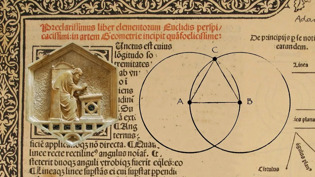 Шрифт euclid circular