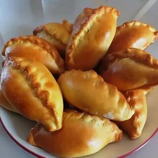 Выпечка для чайников пирожки