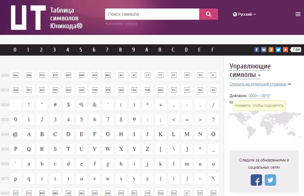 Сохранить в юникоде