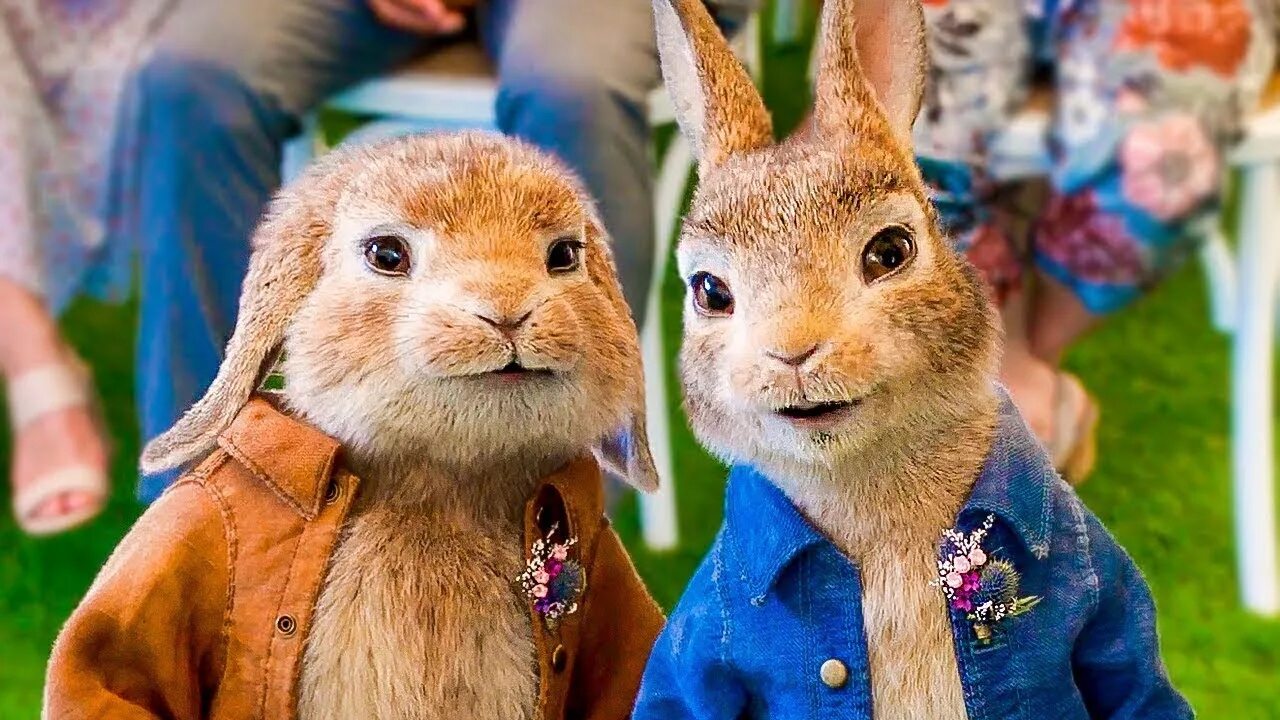 Rabbit 2. Rabbit 2