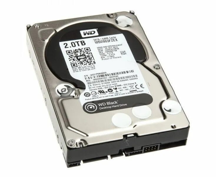 Жесткий диск WD wd2003fzex. HDD WD Black 2tb. Винчестер HDD 2000 GB (2 TB SATA). WD Black 2tb (wd2003fzex). Купить жесткий на 2 терабайта