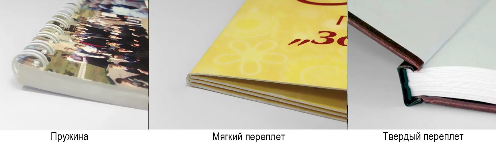 Позже я узнал ее и в переплете