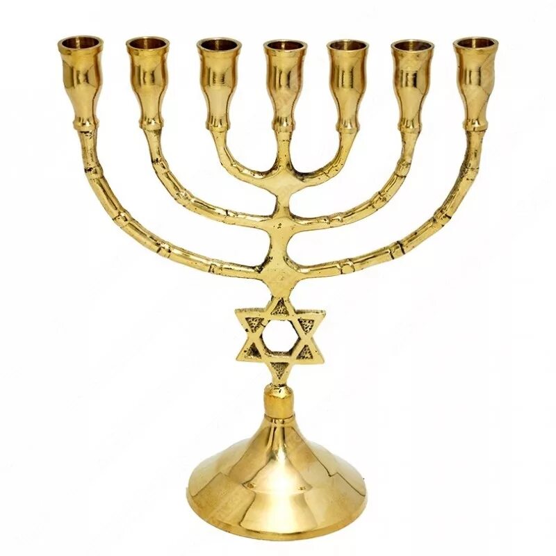 Менора символ иудаизма. Символ иудаизма семисвечник. Иудейский семисвечник менора. Подсвечник еврейский семисвечник минора. Еврейский семисвечник менора.
