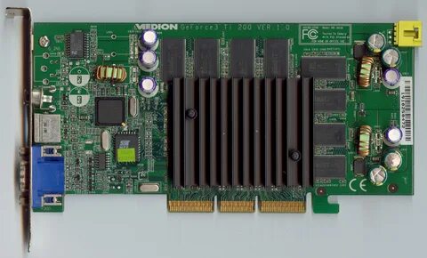 Geforce 3