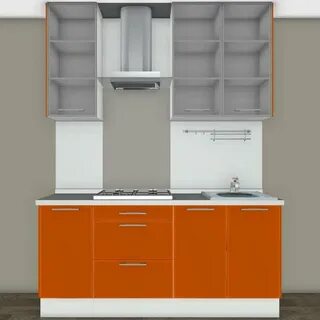 Кухня 70