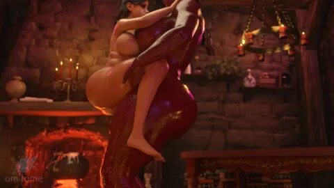 Год выпуска: 2024 Жанр: 3DCG, Анимация, ATWT, Футанари, Огромный член, Камф...