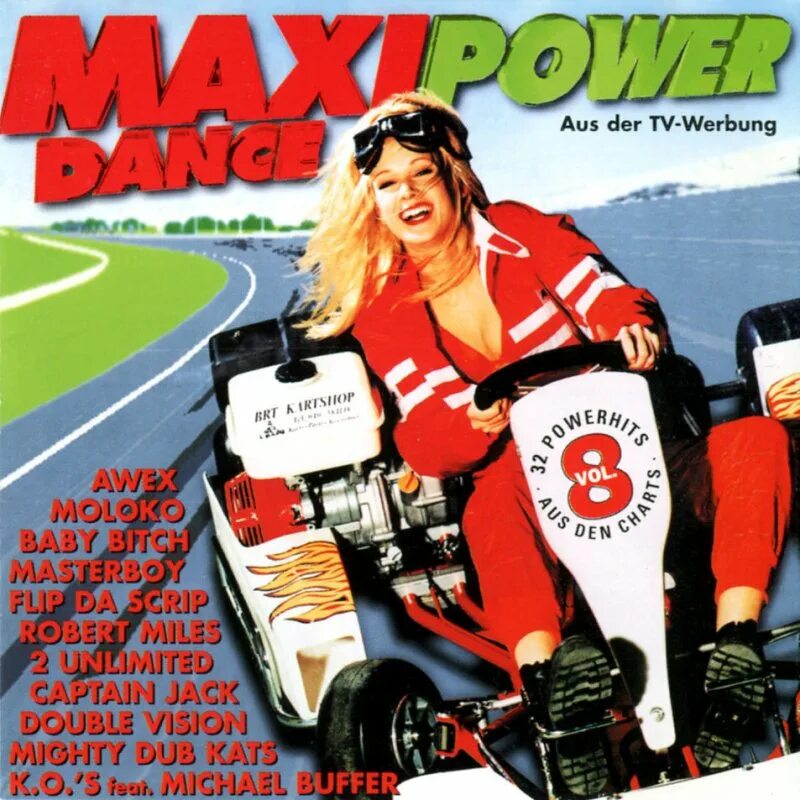 Maxi dance. Maxi Power 96 год. Maxi Power Dance 8 1996. Mighty Dub Katz - Magic Carpet Ride. Maxi Dance Sensation 6 CD 1.