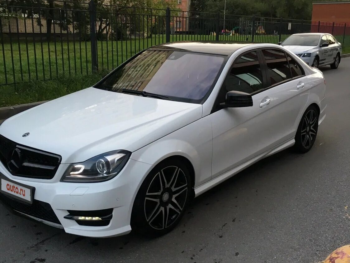 Mercedes c класс 180