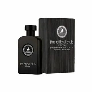 Туалетная вода club intense