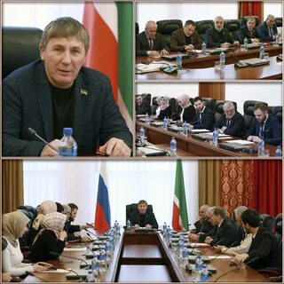 Суды чеченской республики