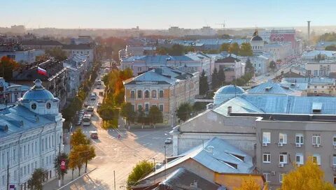 Русский центр в твери