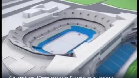 Основные пути к стадиону динамо