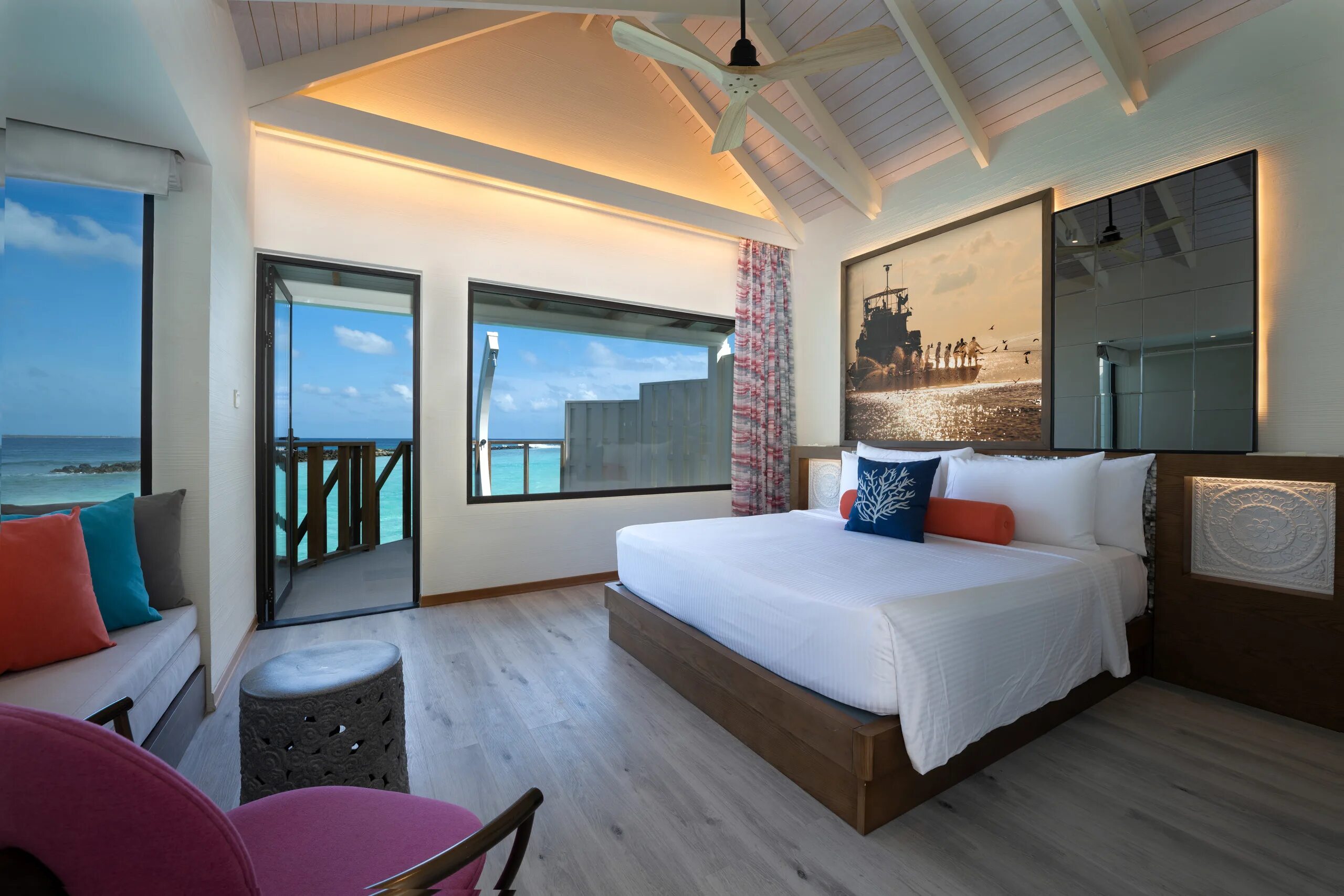 Oblu experience ailafushi