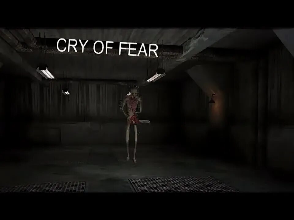 Как играть cry of fear с друзьями. Как играть cry of fear с друзьями