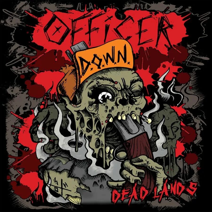 Go down death. Go down death