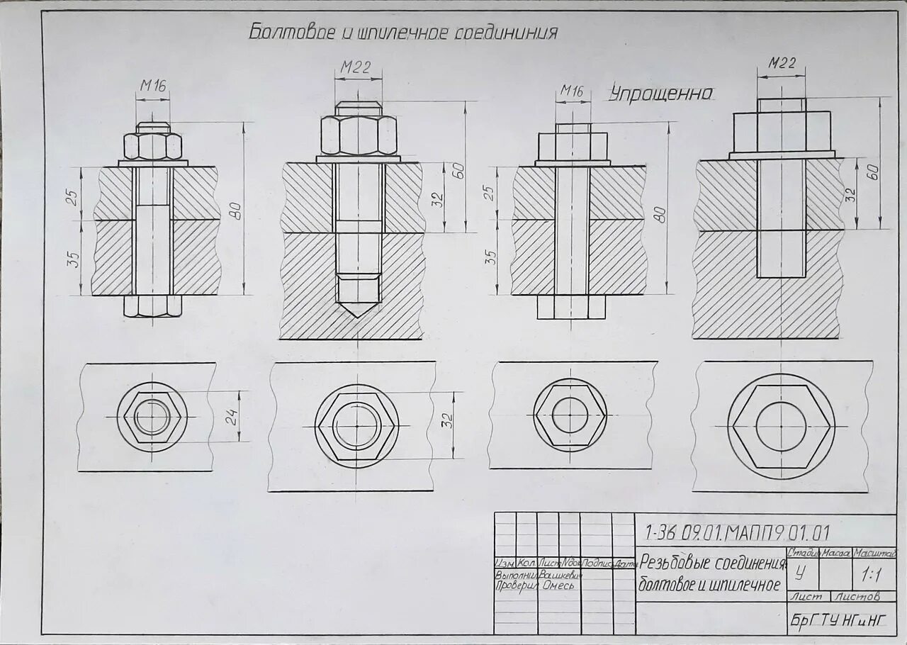 Графическая работа 17