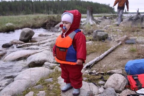 Походы с детьми