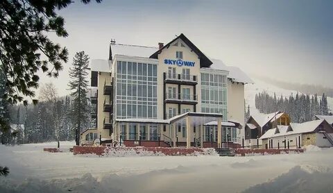 Гостиница кемеровская область