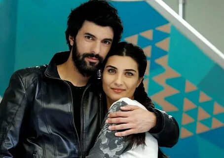 Engin akyürek and tuba büyüküstün