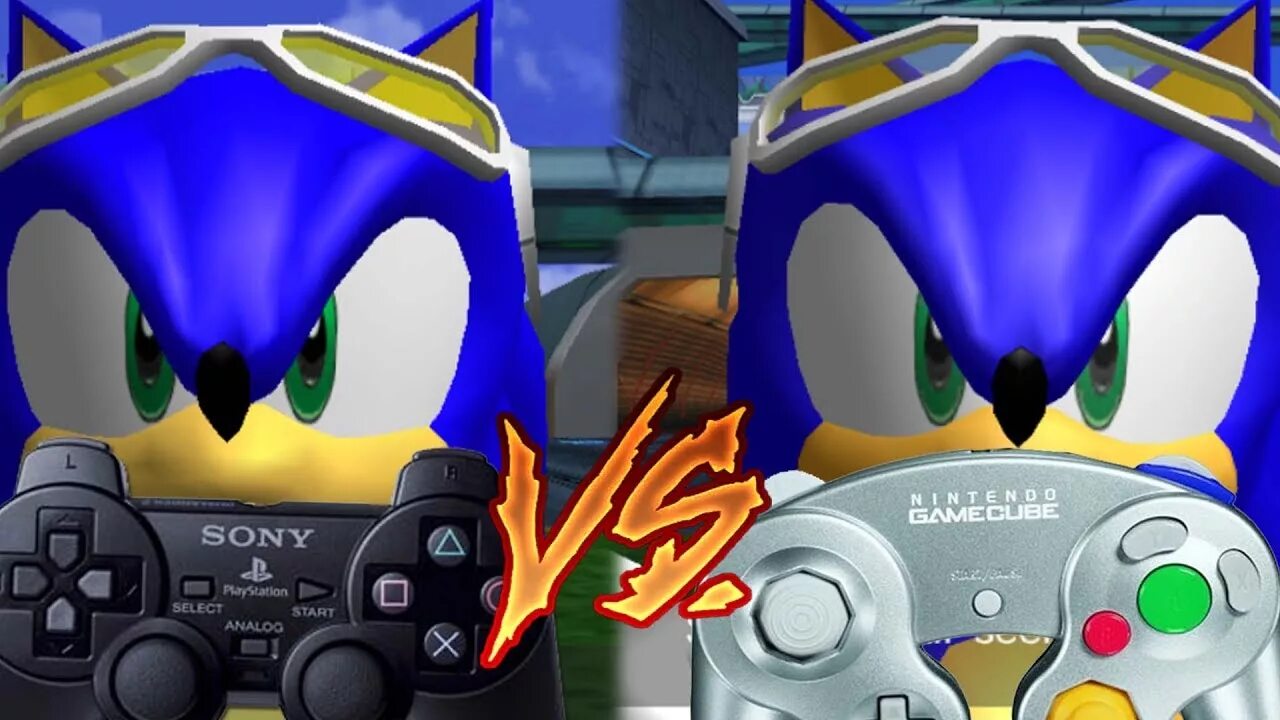 Sonic gamecube rom. Sonic Sony PLAYSTATION 1. Sony PLAYSTATION 2 » Sonic Heroes. Ps2 vs GAMECUBE vs Xbox. Sonic Riders ps2 геймплей.