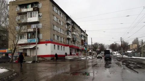 Заводской огородная