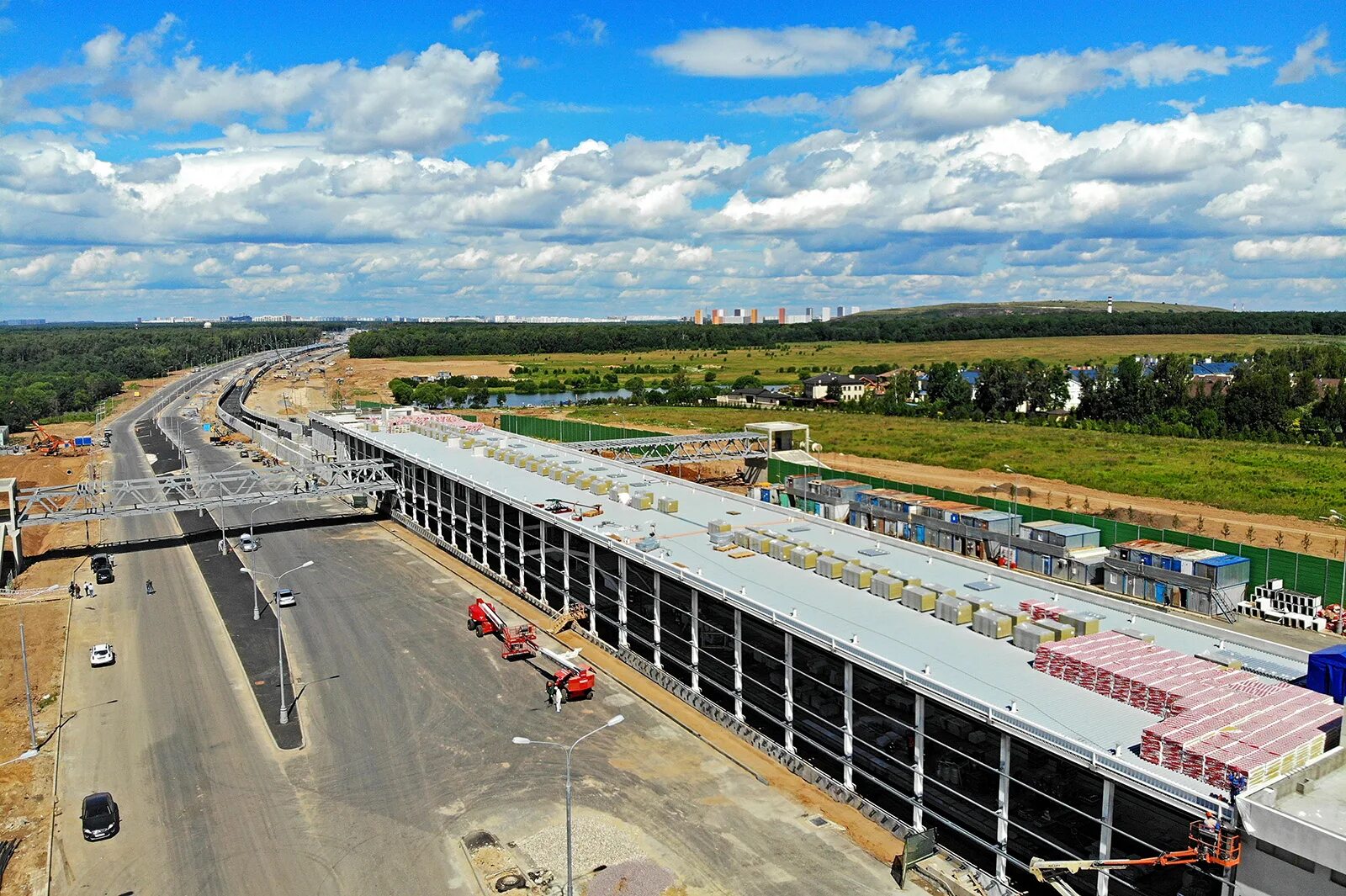 Станция метро Прокшино. Прокшино Москва. ТИНАО Варшавское шоссе. Моска сьтанция Прокшино. Купить метро прокшино