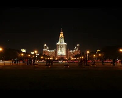 Движ город