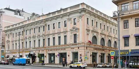 Ул тверская 21