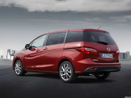 Mazda 5 2013