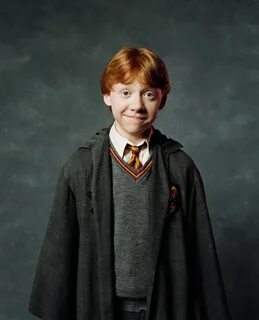 Рон Уизли - Гарри Поттер / Harry Potter.