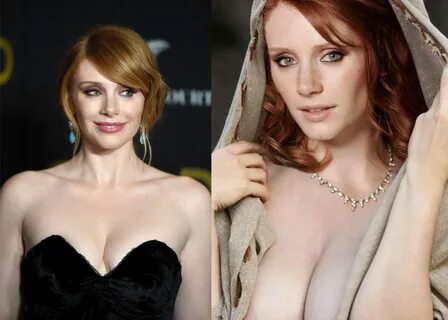 Bryce dallas howard hot bikini pics.