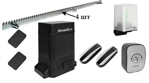 Doorhan 2 pro