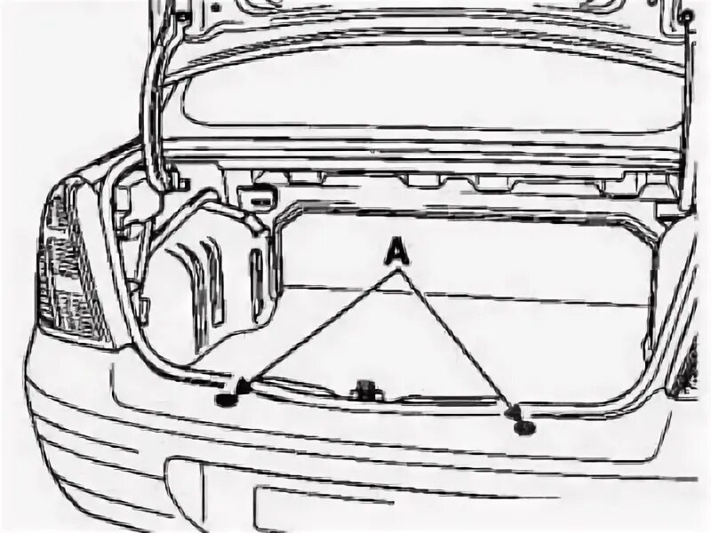 Steering column - removal and installation (Renault Symbol 2, 2008-2013, petrol)