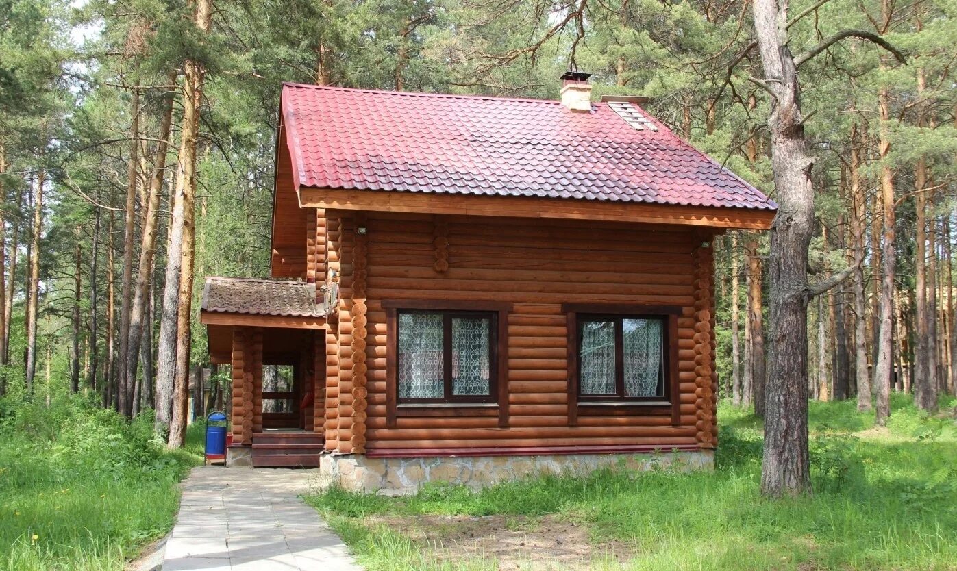 Турбазы на два дня