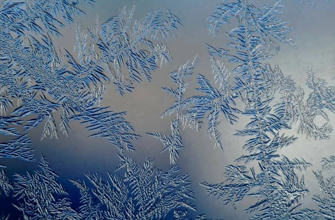 рисование зимнее окошко морозные узоры средняя группа