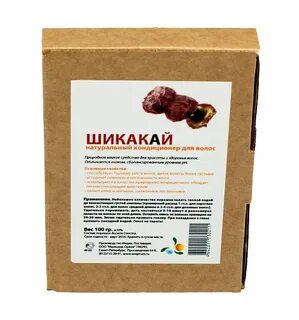 Шикакай для волос