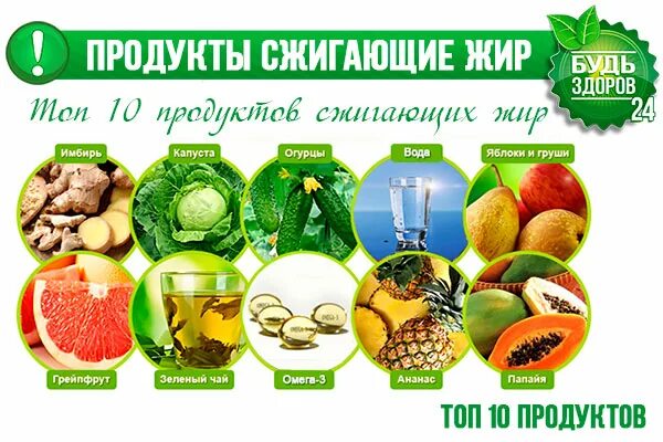 Продукты сжигающие жир. Продукты сжига.щие жир. Фрукты которые сжигают жир на животе. Продукты для сжигания жира. Продукты для похудения живота и боков