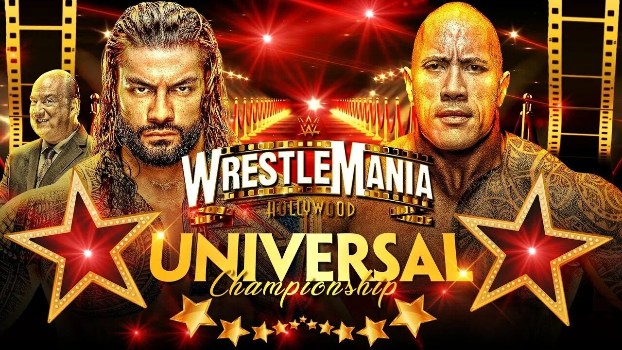 Wrestlemania 39. РЕСТЛМАНИЯ 39. WRESTLEMANIA 39 Постер. WRESTLEMANIA 39 Match Card. WRESTLEMANIA Hollywood.