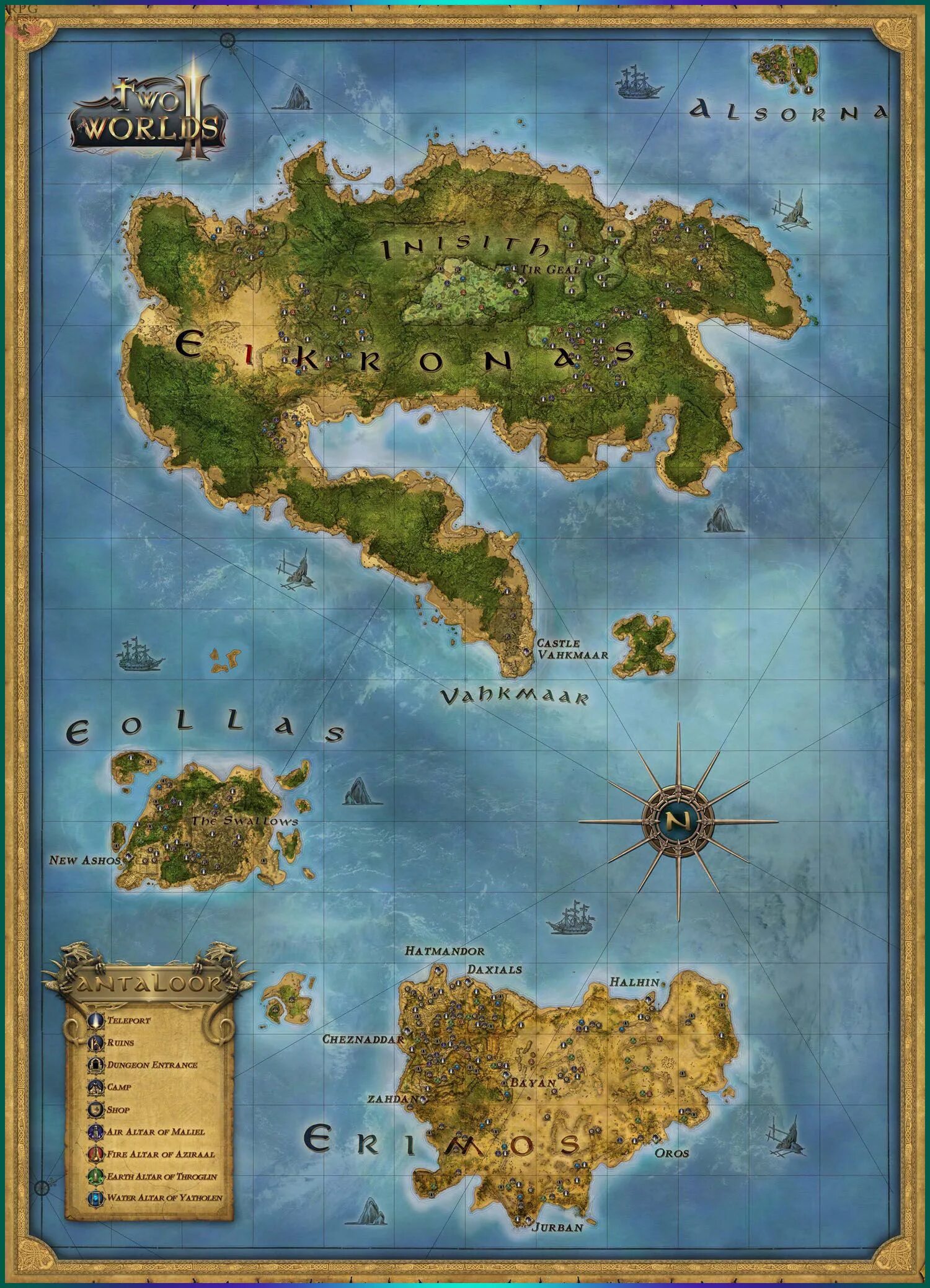 World map 2. Two worlds карта мира. two worlds 2 карта. карта мира игры two worlds. two worlds 2 интерактивная карта мира.