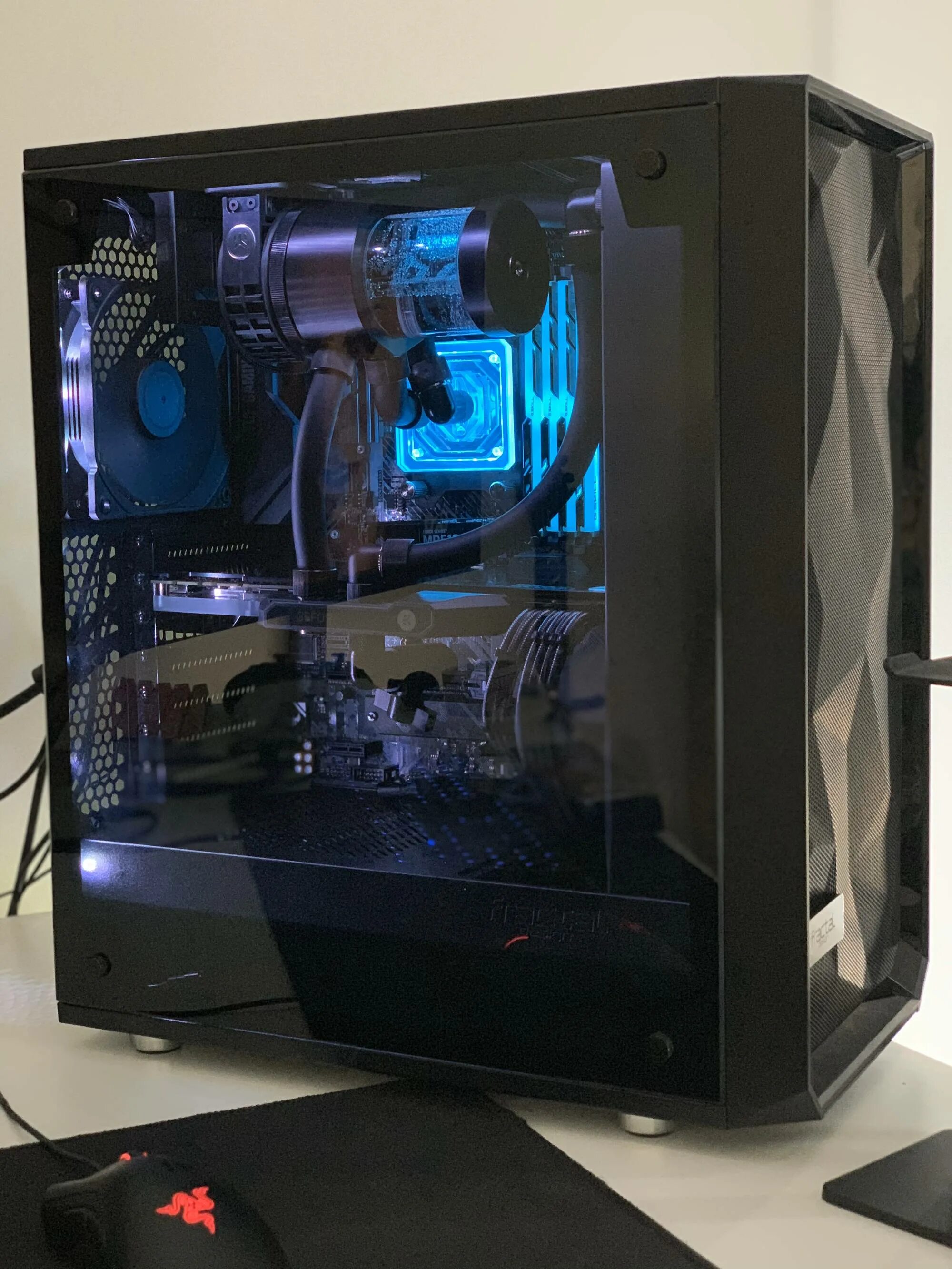 Custom loop. Fractal design meshify c. fractal design meshify c сборка. fractal design meshify 2 water cooling. custom fractal design 7 watercool.