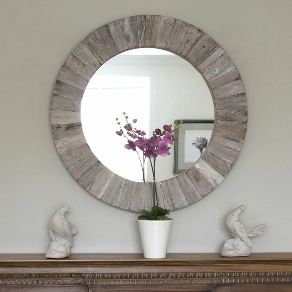 Make mirrors