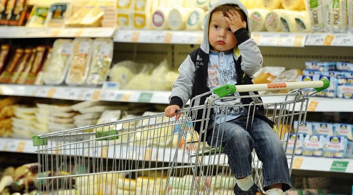 На Кубани выросла стоимость продуктов и похода в театр МК на Кубани