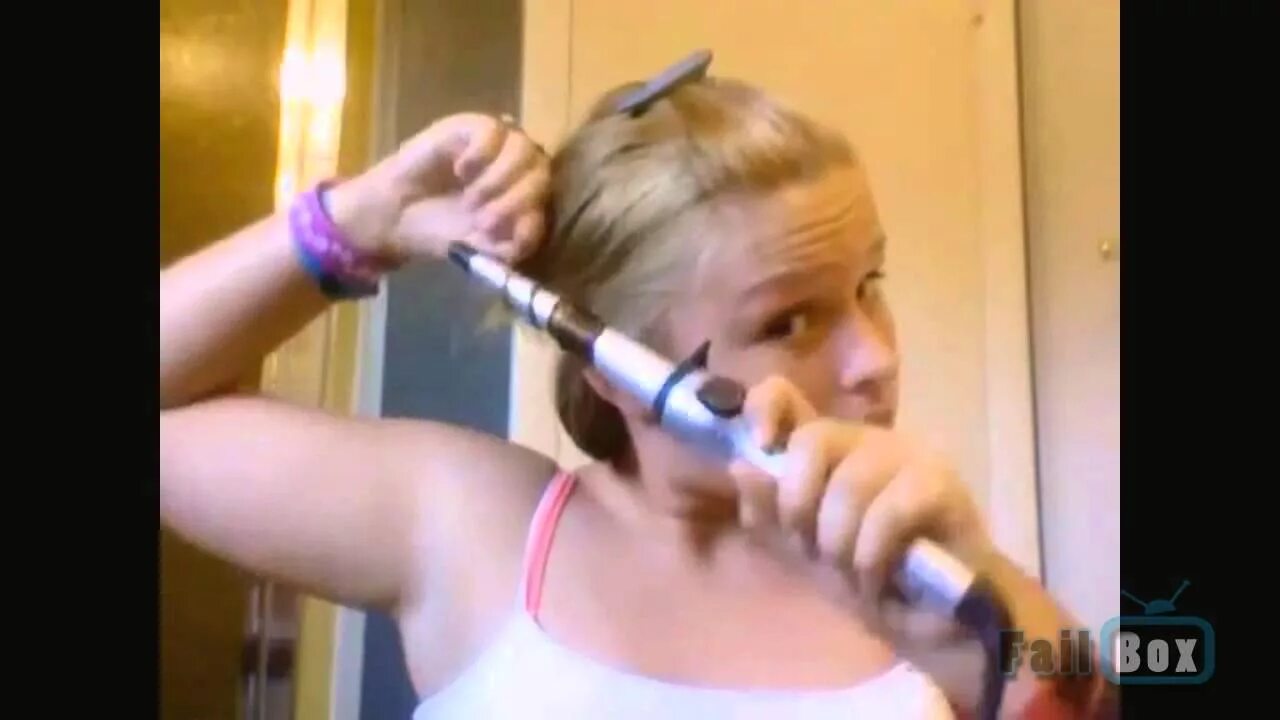 Curl fail