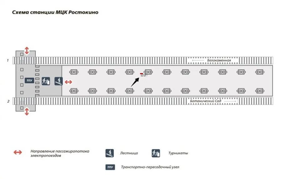 Электричка фабрика ростокино. Схема платформы Ростокино. Ростокино станция МЦК схема. Платформа Ростокино схема станции. Платформа Ростокино Северянин схема.