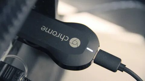 Chromecast windows