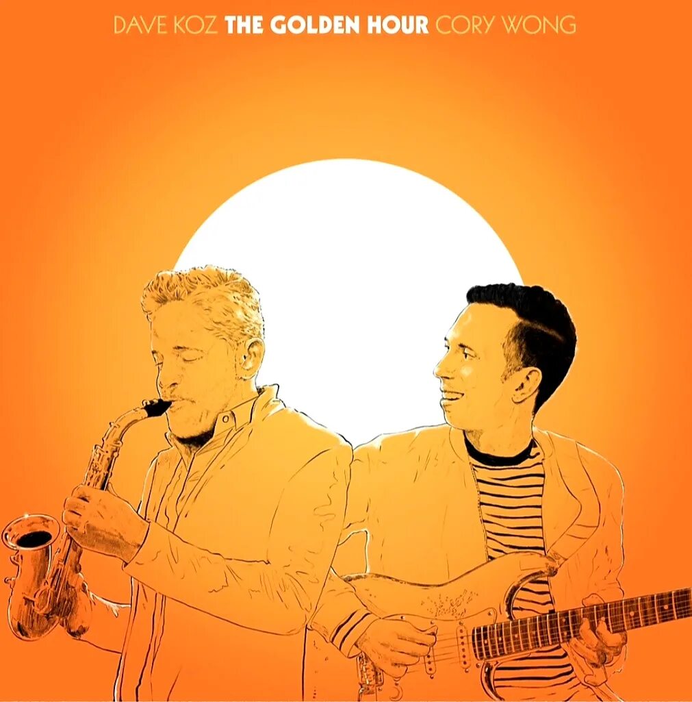 Dave Koz - the Golden hour (2021). Cory Wong. Dave Koz the Golden hour Ноты. Golden hour jvke.