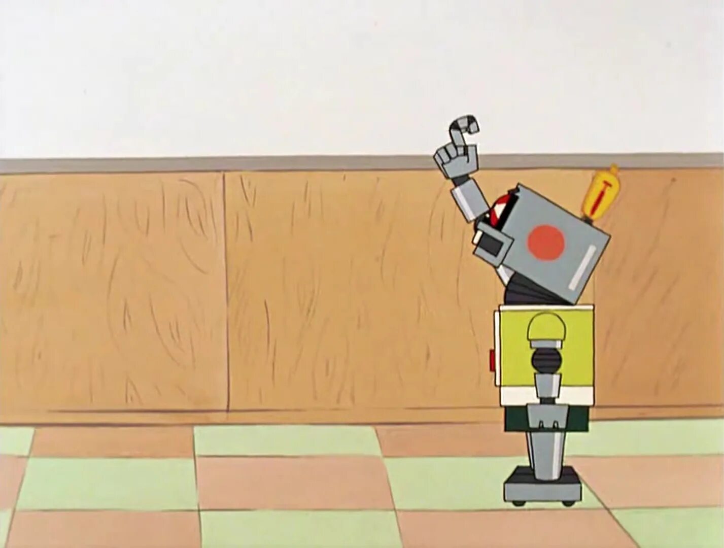 Robot episode. Ну погоди заяц-волк робот. Робозаяц ну погоди. Робот заяц из ну погоди. Ну погоди 14 выпуск робот заяц.