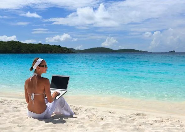 BBC Radio 4 - In Business, Out of Office: The Rise of the Digital Nomad - How to