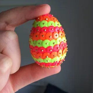 Пасхальное яйцо своими руками с детьми