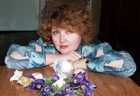 Любовь пономарева